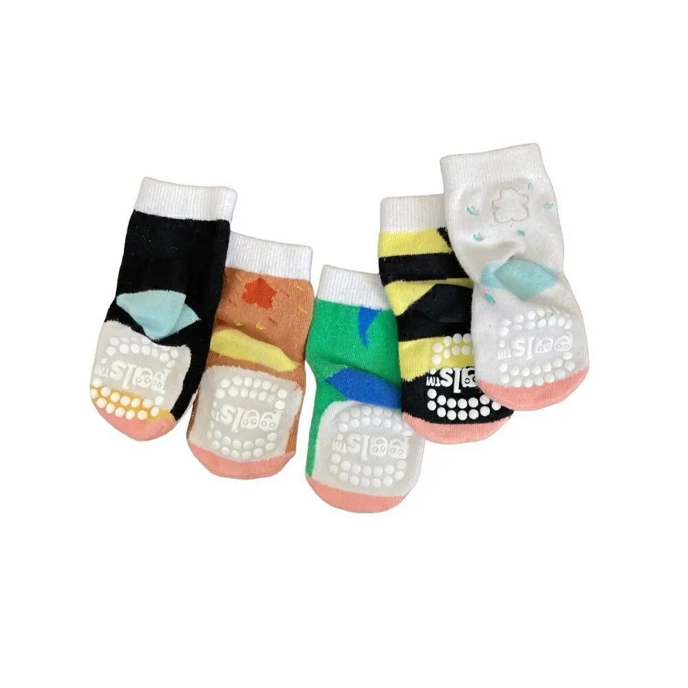Pals Toddler Little Friendlies Collectible Mismatched Socks BUY 2 GET 1 FREE
